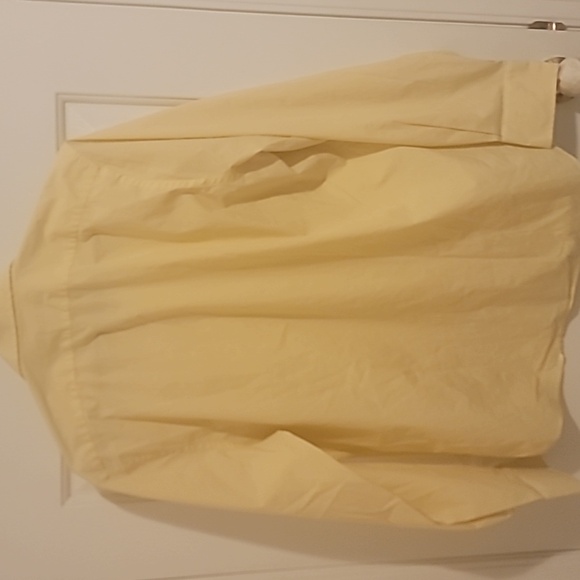 Express Design Studio 16-16.5 Modern Fit Dress Shirt - Picture 3 of 3